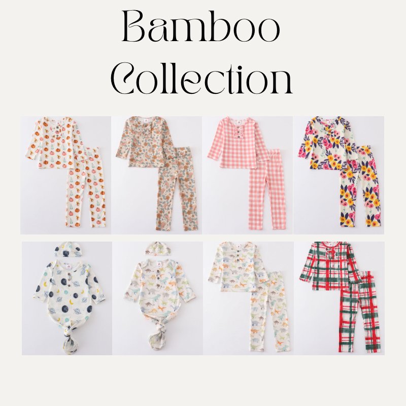 Bamboo Collection - Gibs+Grady