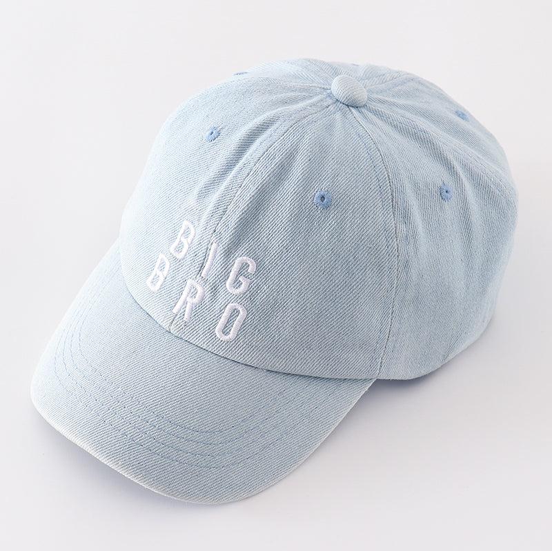 Bro/Sis Embroidered Baseball Cap