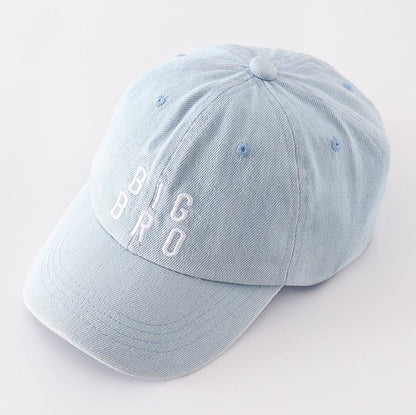 Bro/Sis Embroidered Baseball Cap