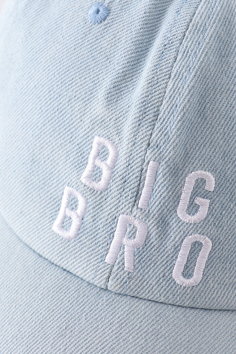 Bro/Sis Embroidered Baseball Cap