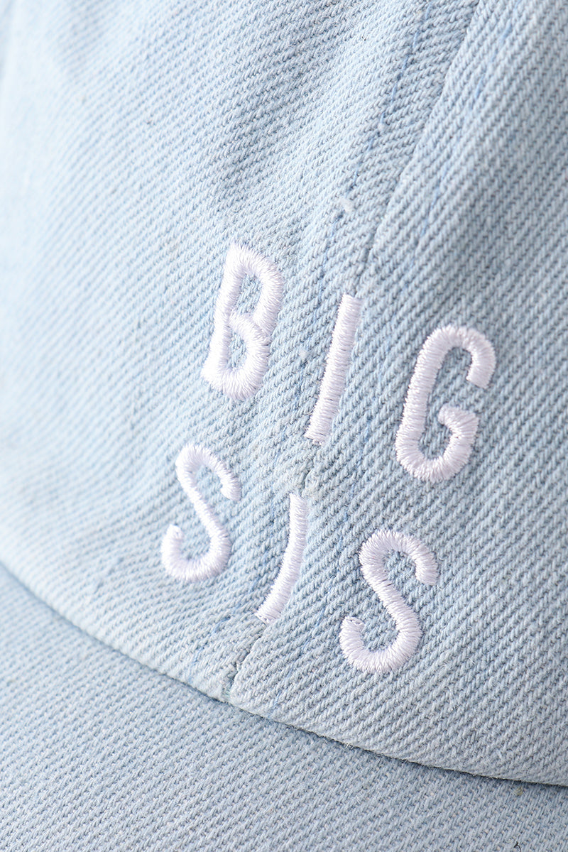 Bro/Sis Embroidered Baseball Cap