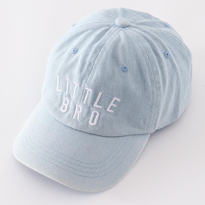 Bro/Sis Embroidered Baseball Cap