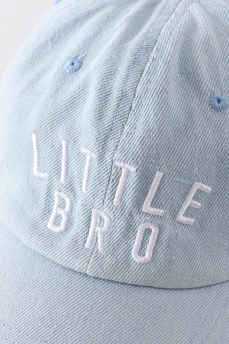 Bro/Sis Embroidered Baseball Cap