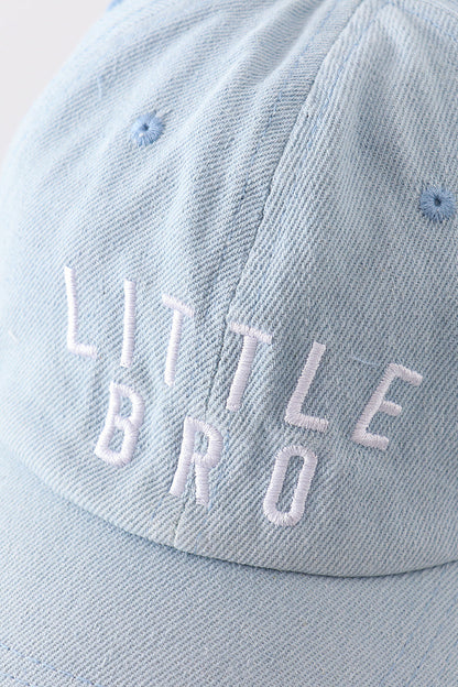 Bro/Sis Embroidered Baseball Cap