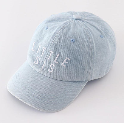 Bro/Sis Embroidered Baseball Cap