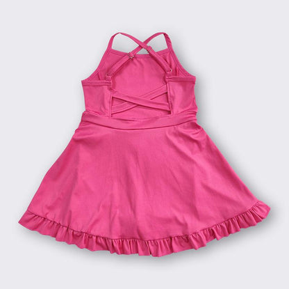 Pink Tennis Dress