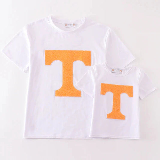 Tennessee Sequin Mom & Me Top