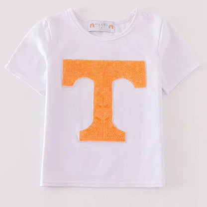 Tennessee Sequin Mom & Me Top