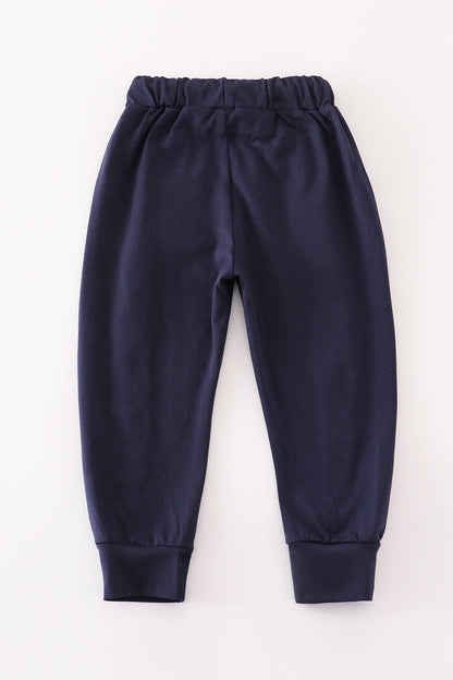 Kendra Girl Sweatpants - Navy