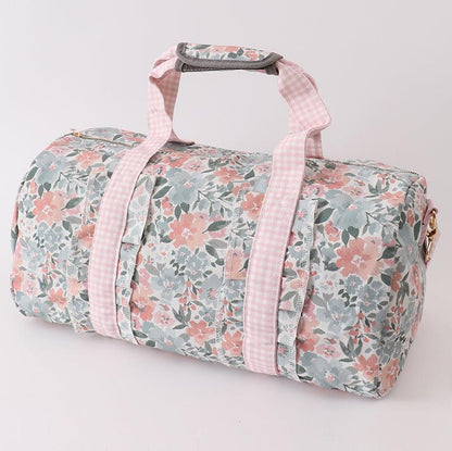 Haley Floral Travel Bag