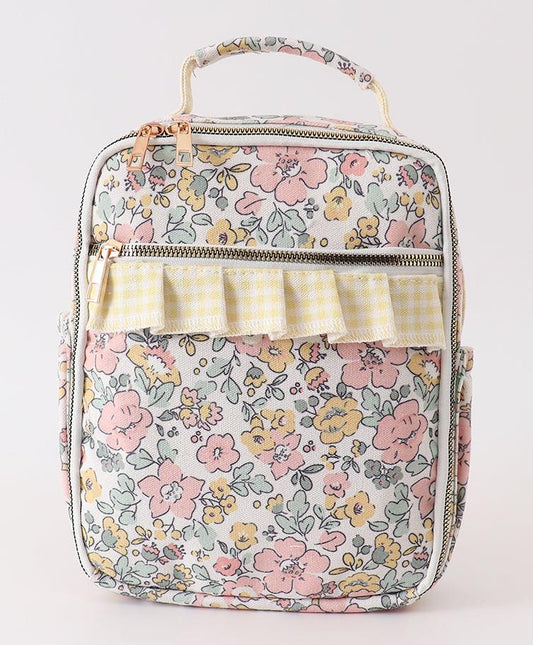 Harper Floral Lunch Bag