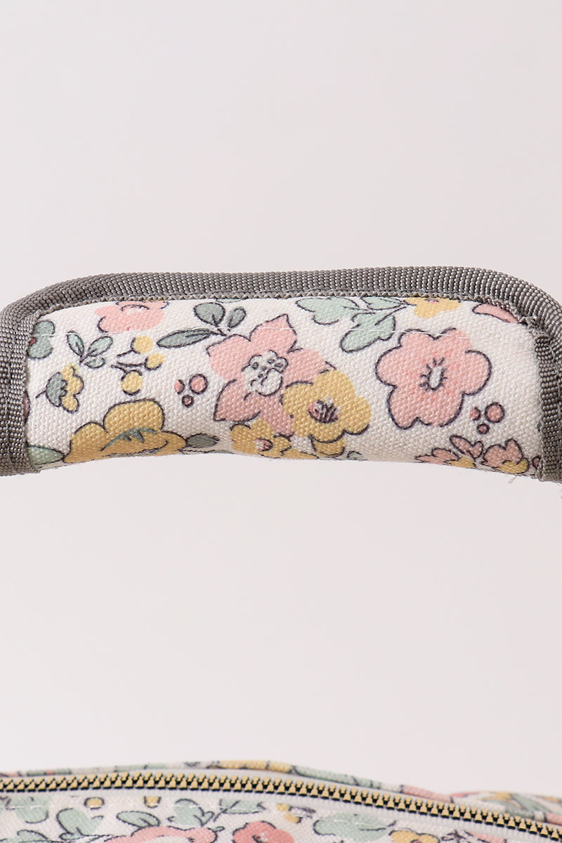 Harper Floral Travel Bag