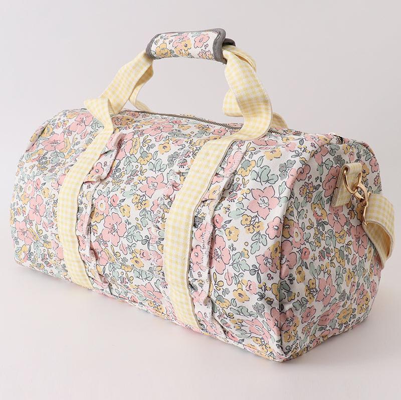 Harper Floral Travel Bag