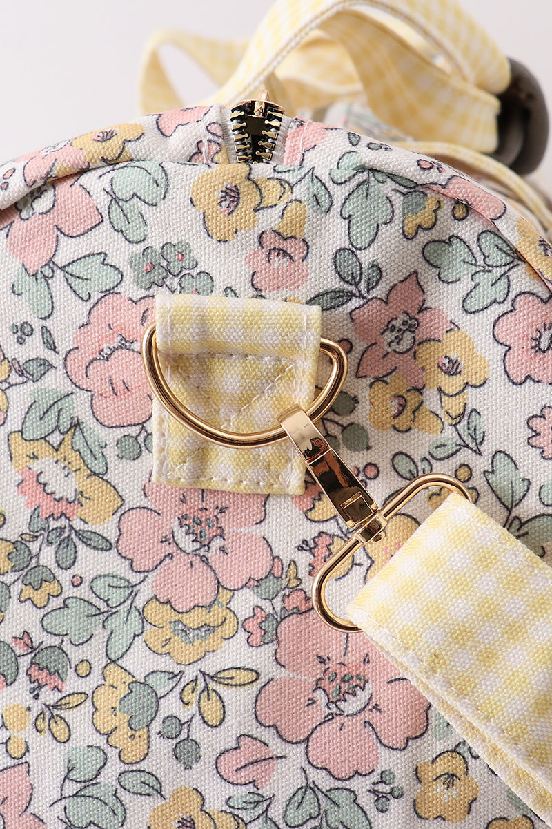 Harper Floral Travel Bag