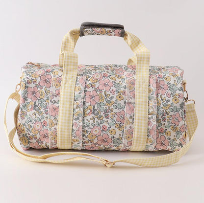 Harper Floral Travel Bag