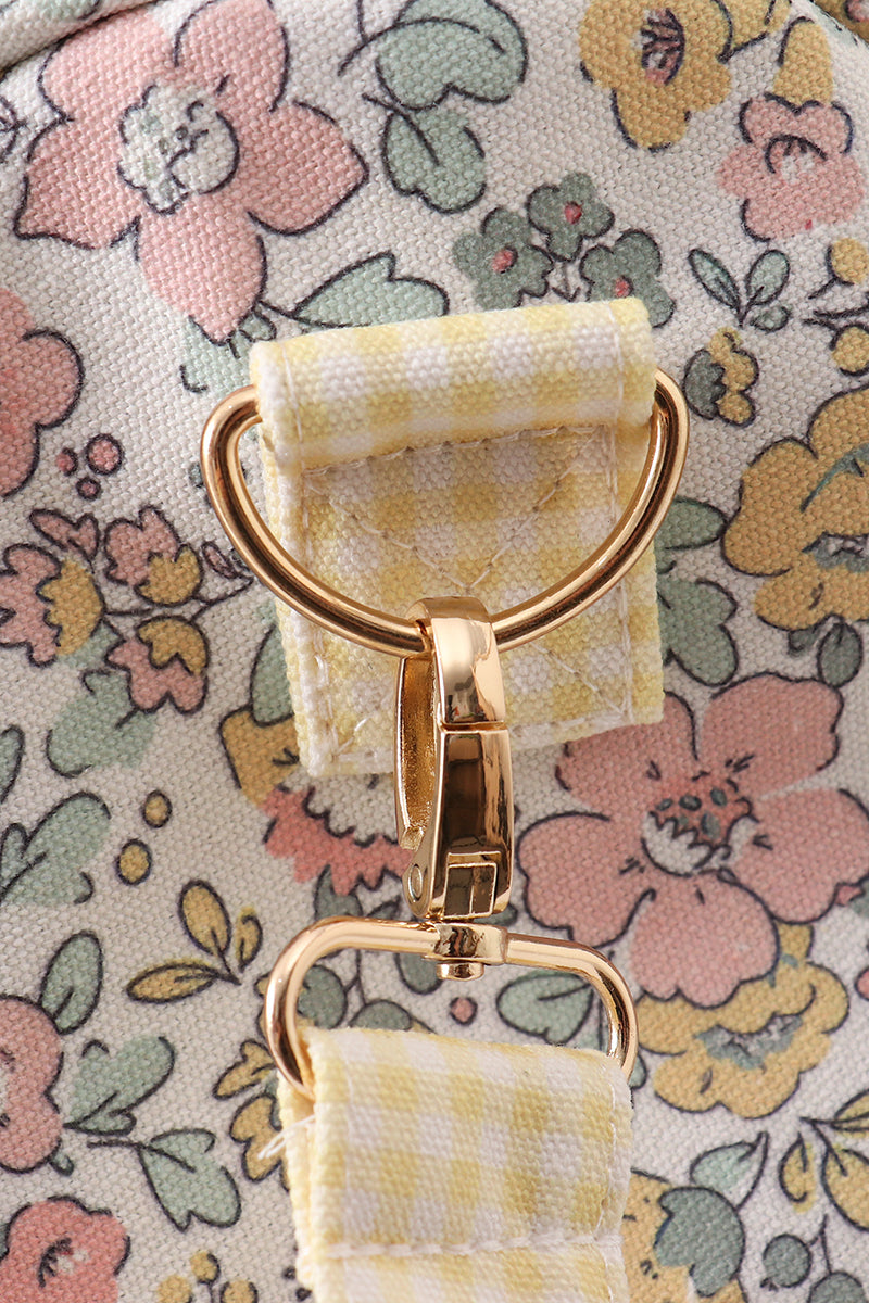 Harper Floral Travel Bag