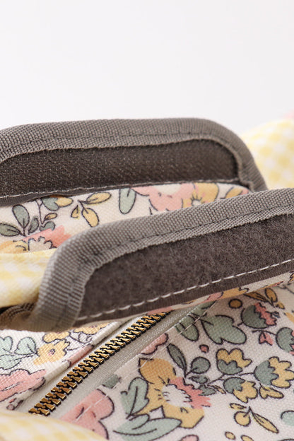 Harper Floral Travel Bag