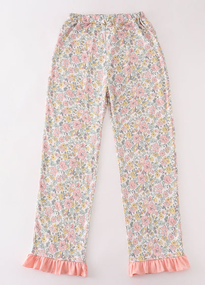 Harper Floral Print Women’s Pajama Pants