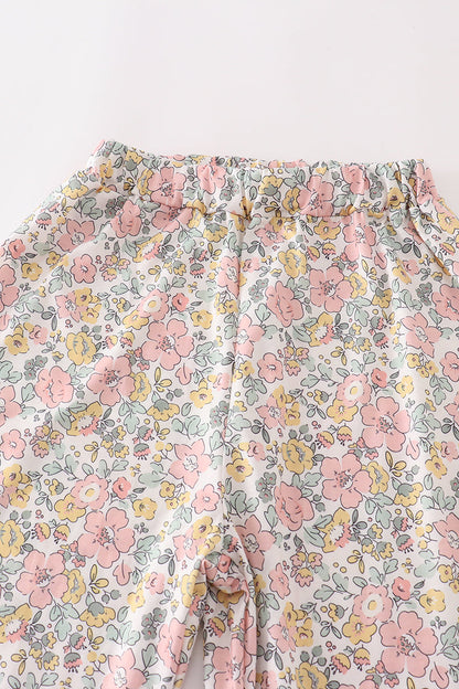 Harper Floral Print Women’s Pajama Pants