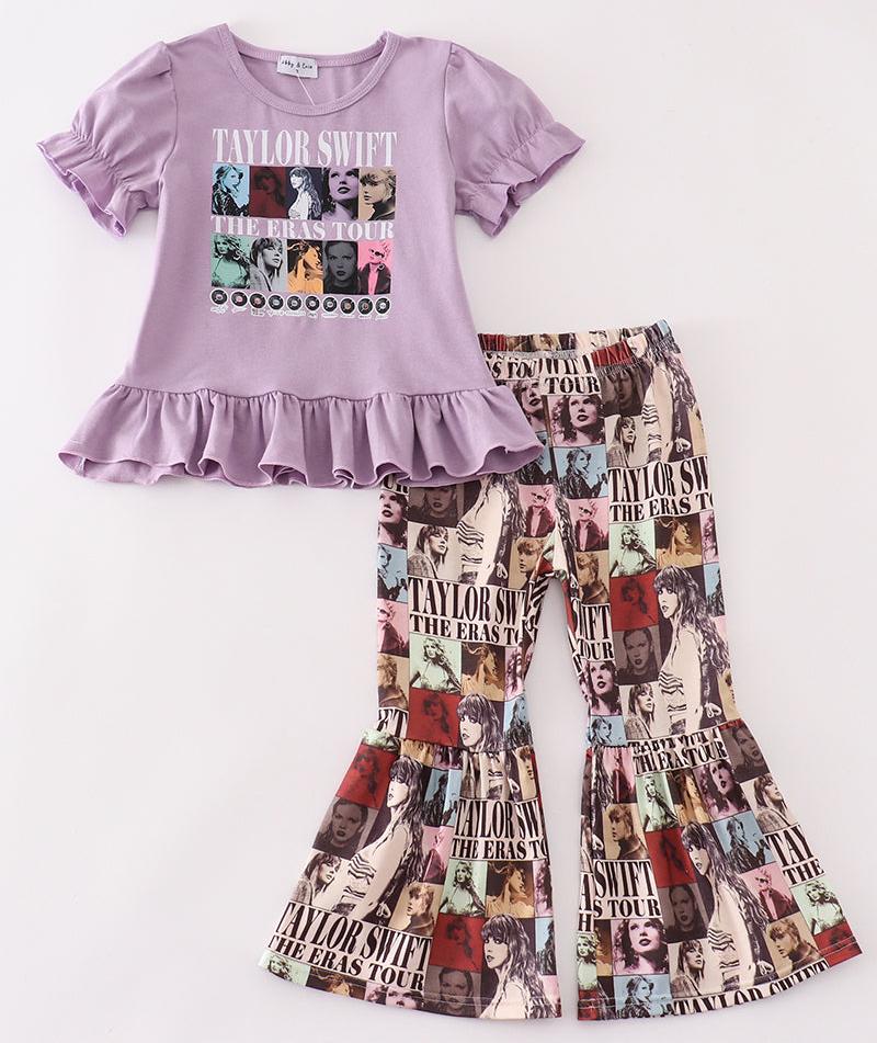 TS Eras Purple Girl Set