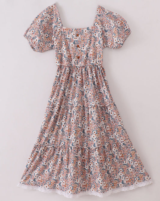 Becca Floral Print Women’s Dress