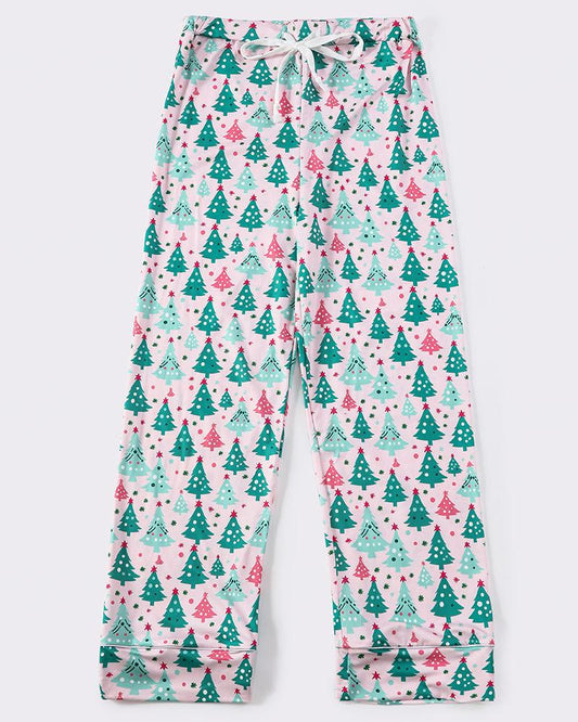 Oh Christmas Tree Print Men’s Pajama Pants