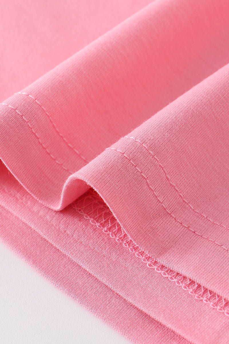 Baby Bamboo Swaddle Blanket - Pink - Gibs+Grady