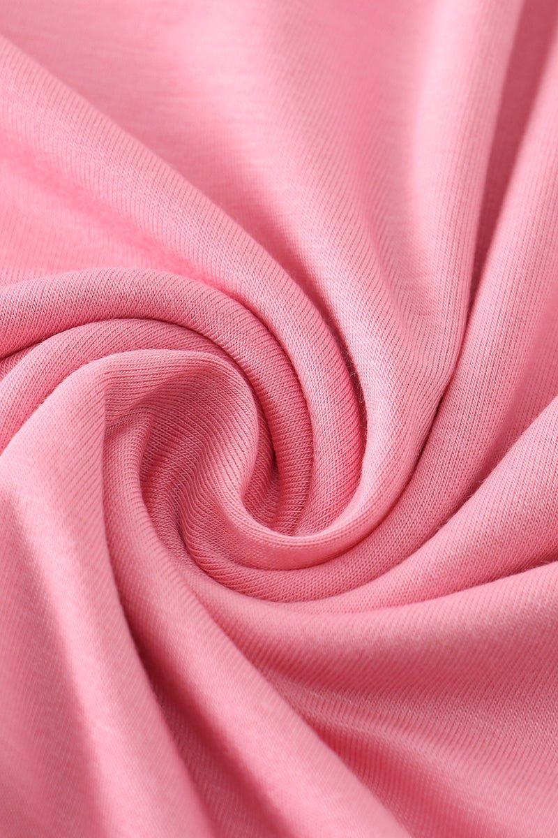 Baby Bamboo Swaddle Blanket - Pink - Gibs+Grady