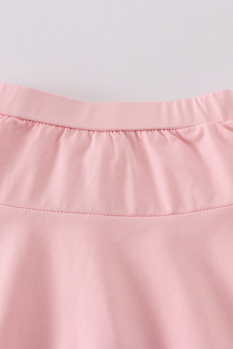 Basic Skort - Pink - Gibs+Grady