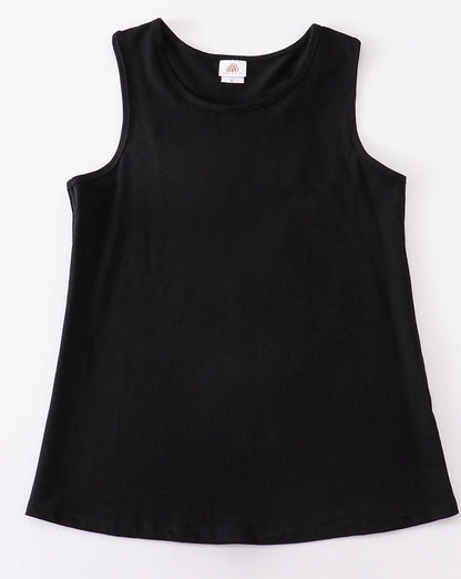 Basic Tank - Adult|Kids - Black - Gibs+Grady