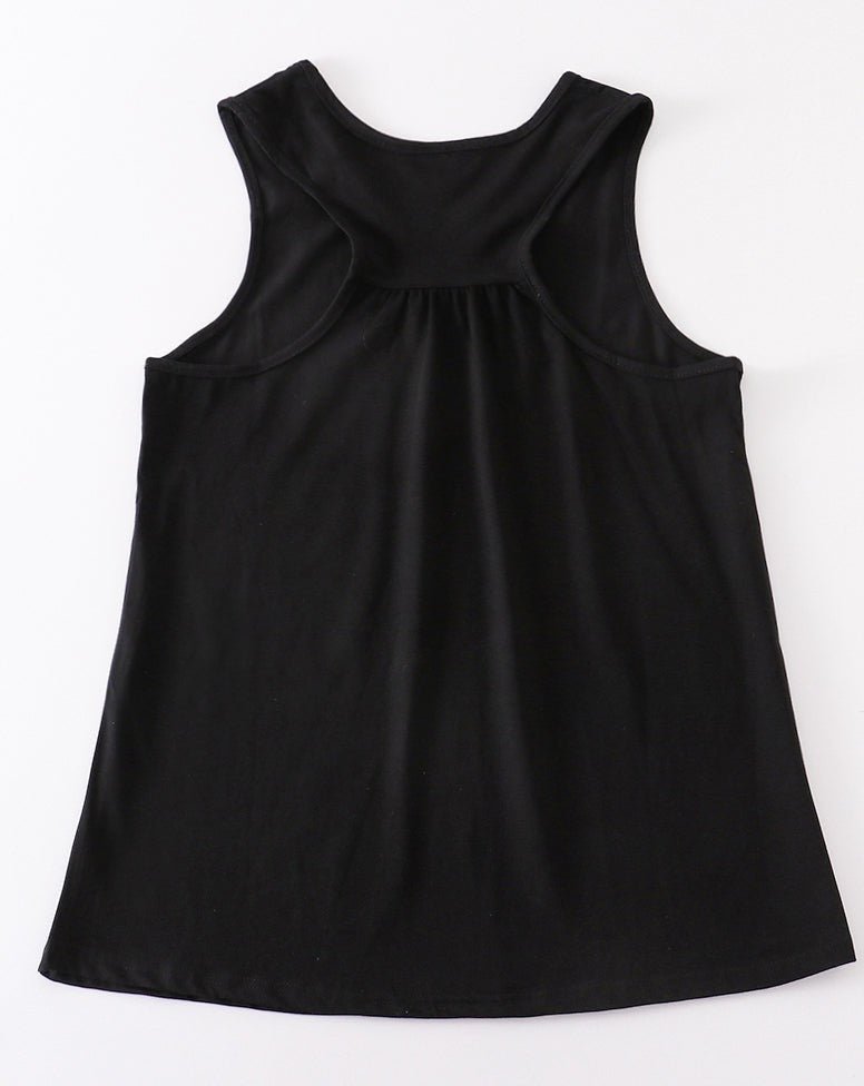 Basic Tank - Adult|Kids - Black - Gibs+Grady