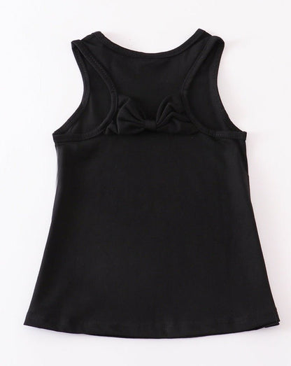 Basic Tank - Adult|Kids - Black - Gibs+Grady