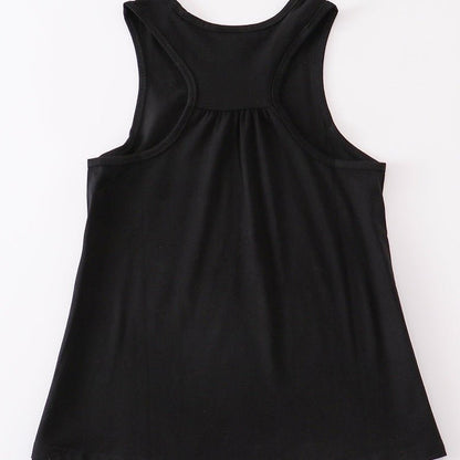 Basic Tank - Adult|Kids - Black - Gibs+Grady