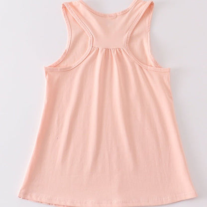 Basic Tank - Adult|Kids - Peach - Gibs+Grady