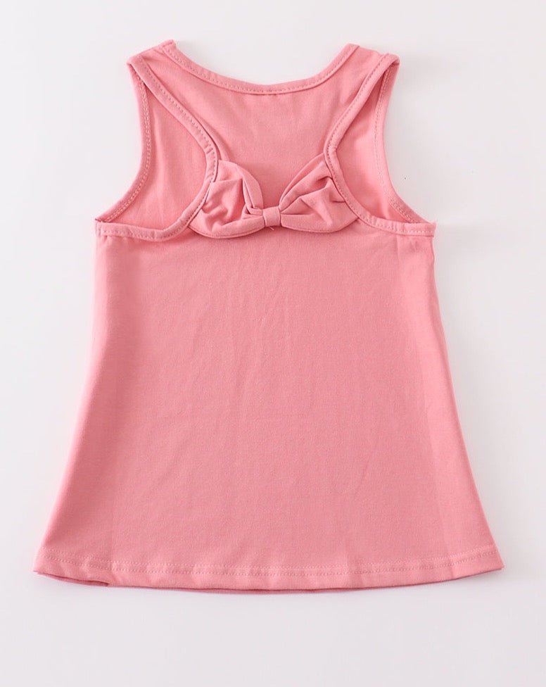 Basic Tank - Adult|Kids - Pink - Gibs+Grady