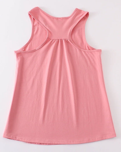 Basic Tank - Adult|Kids - Pink - Gibs+Grady