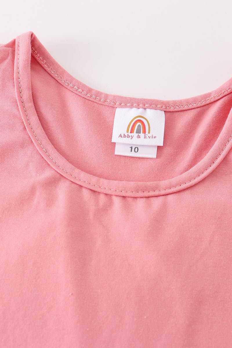 Basic Tank - Adult|Kids - Pink - Gibs+Grady