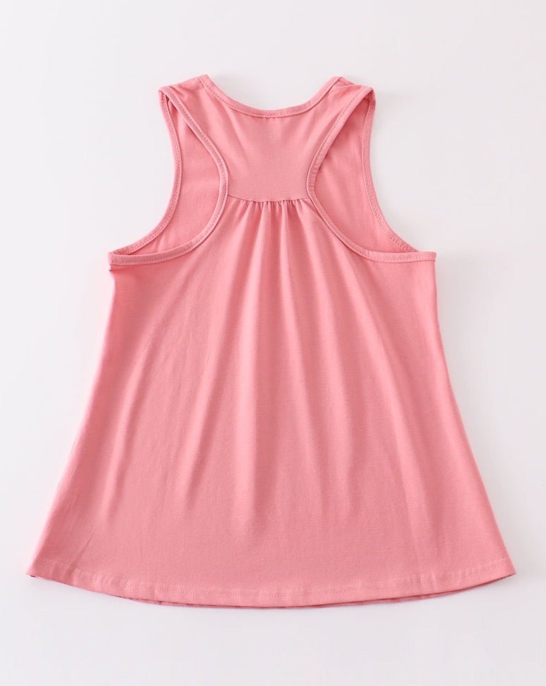 Basic Tank - Adult|Kids - Pink - Gibs+Grady