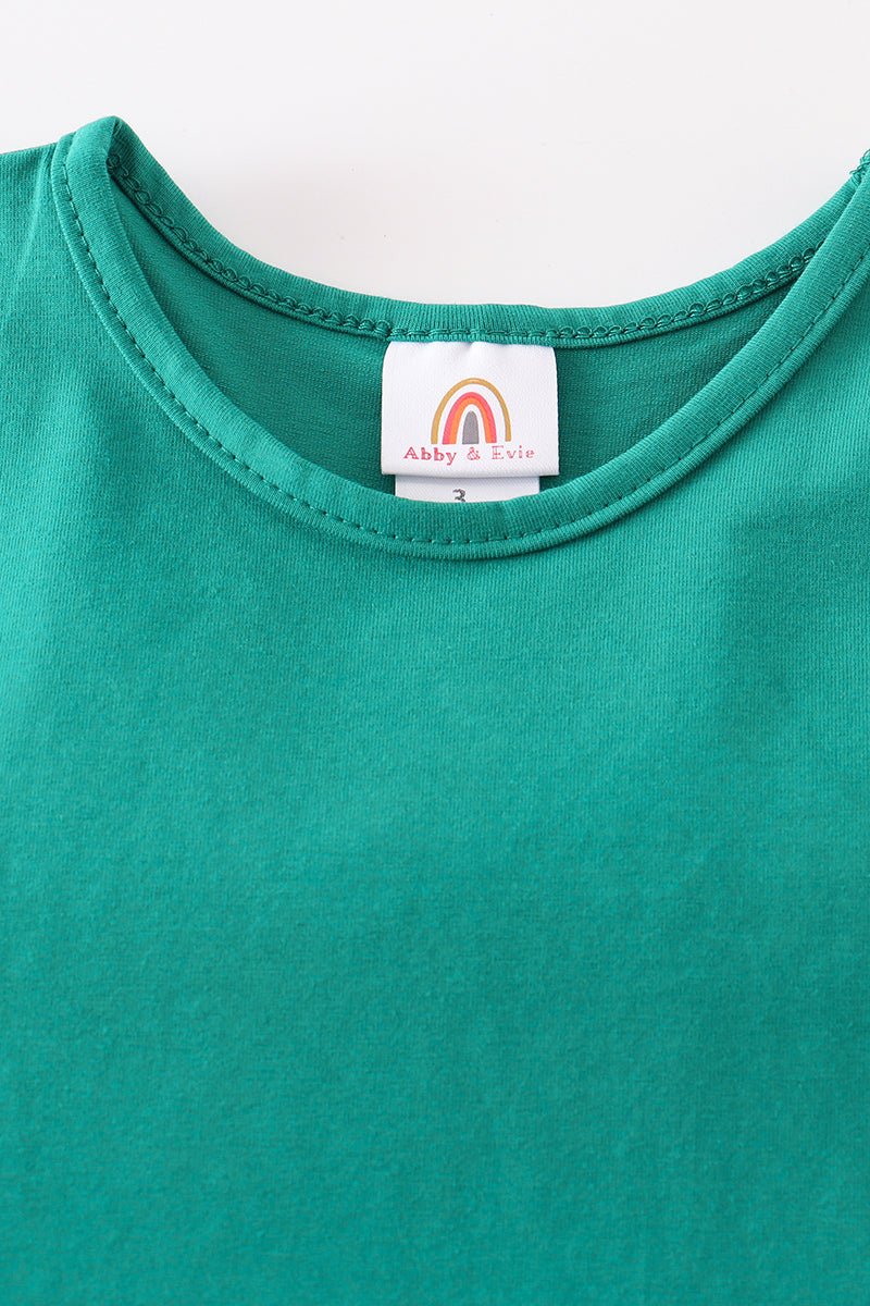 Basic Tank - Adult|Kids - Teal - Gibs+Grady