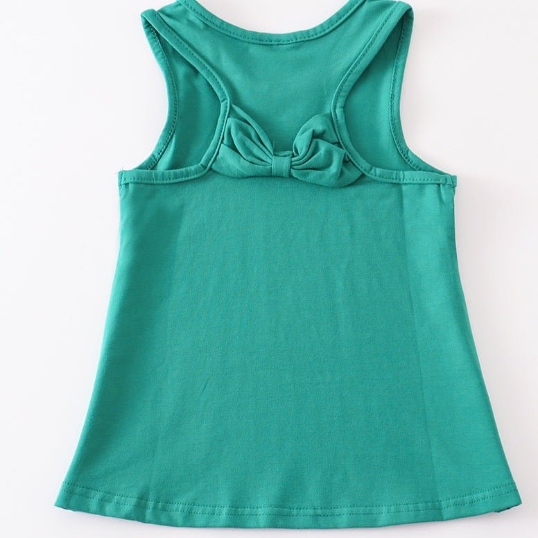 Basic Tank - Adult|Kids - Teal - Gibs+Grady