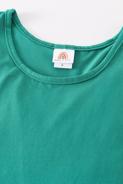 Basic Tank - Adult|Kids - Teal - Gibs+Grady