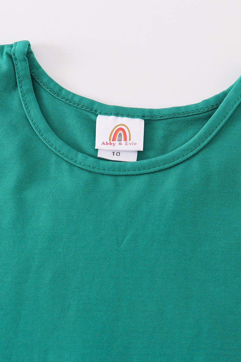 Basic Tank - Adult|Kids - Teal - Gibs+Grady