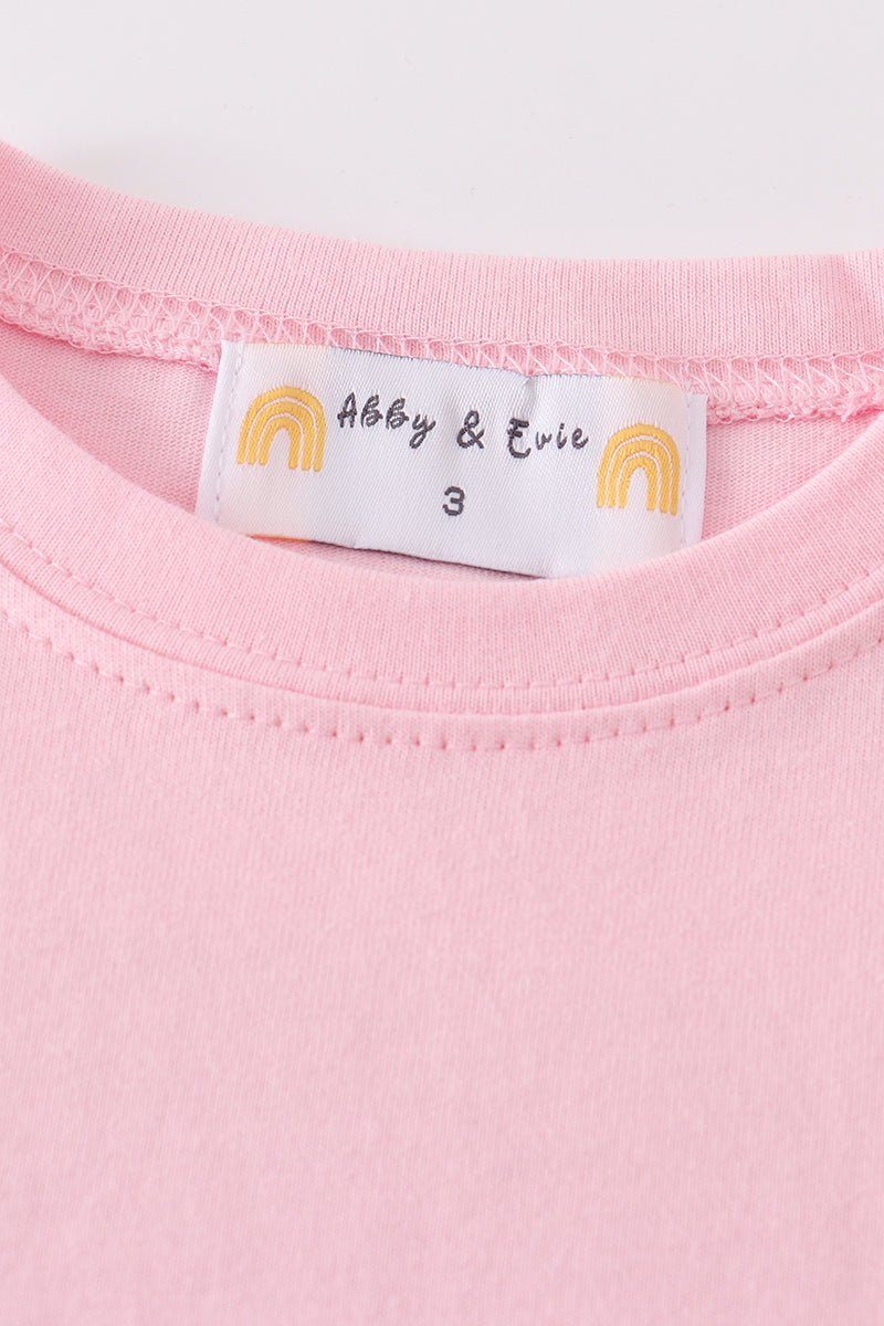 Basic Tee - Adult|Kids - Blush - Gibs+Grady