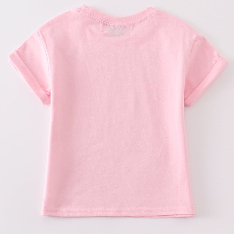 Basic Tee - Adult|Kids - Blush - Gibs+Grady