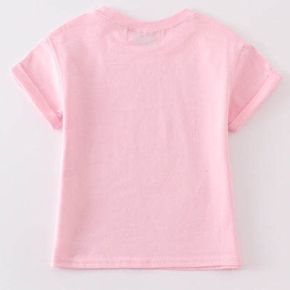 Basic Tee - Adult|Kids - Blush - Gibs+Grady