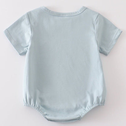 Basic Tee - Adult|Kids|Baby - Blue - Gibs+Grady