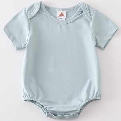 Basic Tee - Adult|Kids|Baby - Blue - Gibs+Grady