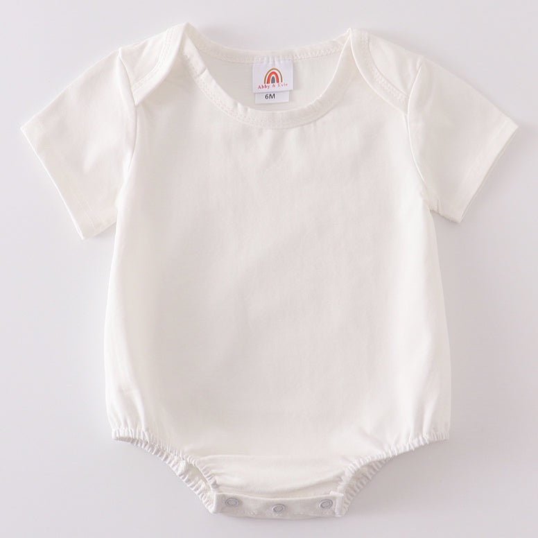 Basic Tee - Adult|Kids|Baby - Cream - Gibs+Grady