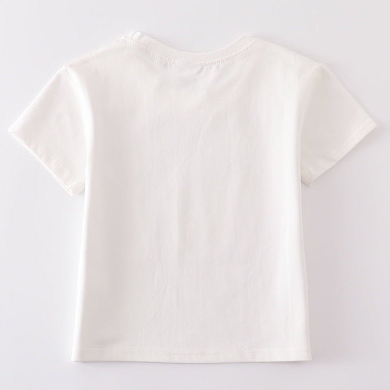 Basic Tee - Adult|Kids|Baby - Cream - Gibs+Grady