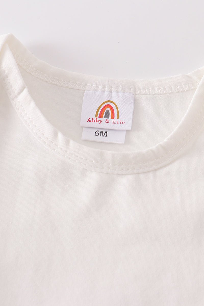 Basic Tee - Adult|Kids|Baby - Cream - Gibs+Grady